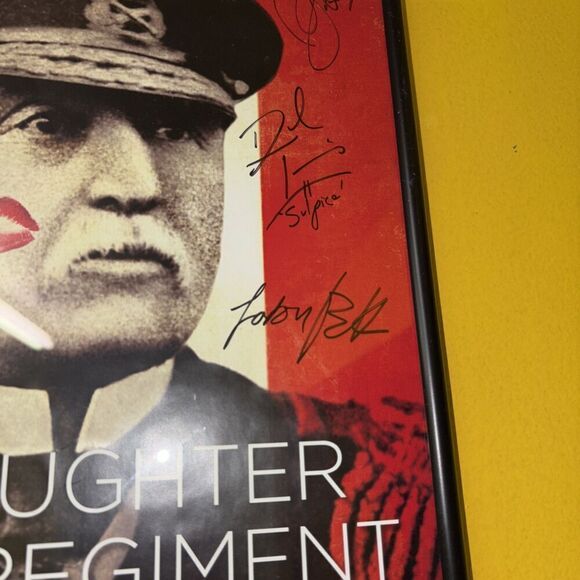 Signed! Daughter of the Regiment Gaetano Donizetti Opera of Saint Louis Poster - Picture 4 of 8